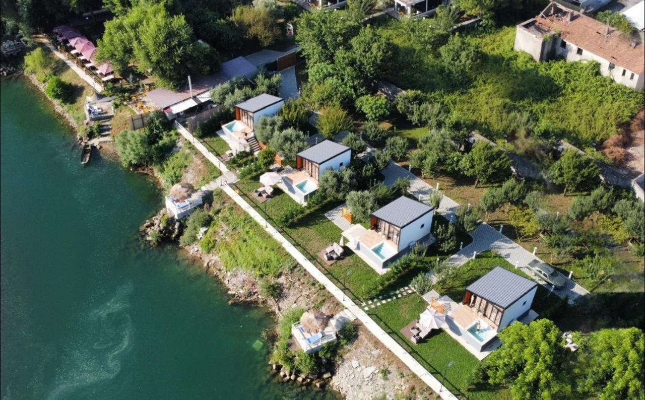 Villa Teverde Shkoder Exterior photo