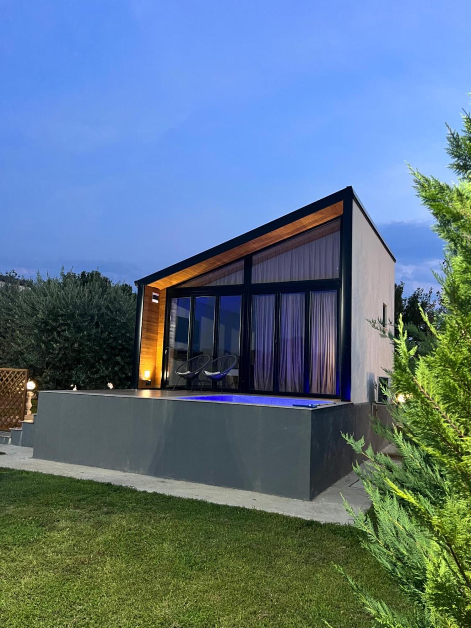 Villa Teverde Shkoder Exterior photo